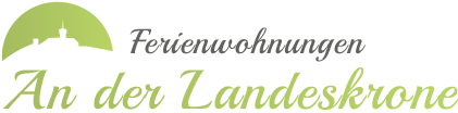 Logo - Ferienwohnungen / An der Landeskrone